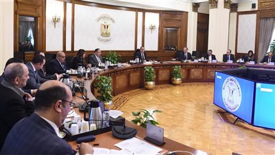 رئيس الوزراء يتابع جهود توطين صناعة المحمول فى مصر