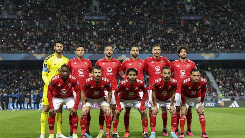 الأهلى، فيتو