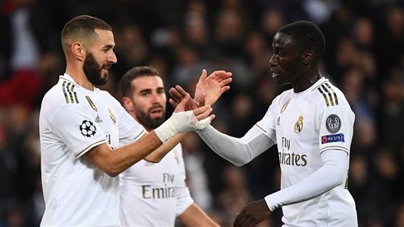 ريال مدريد، فيتو