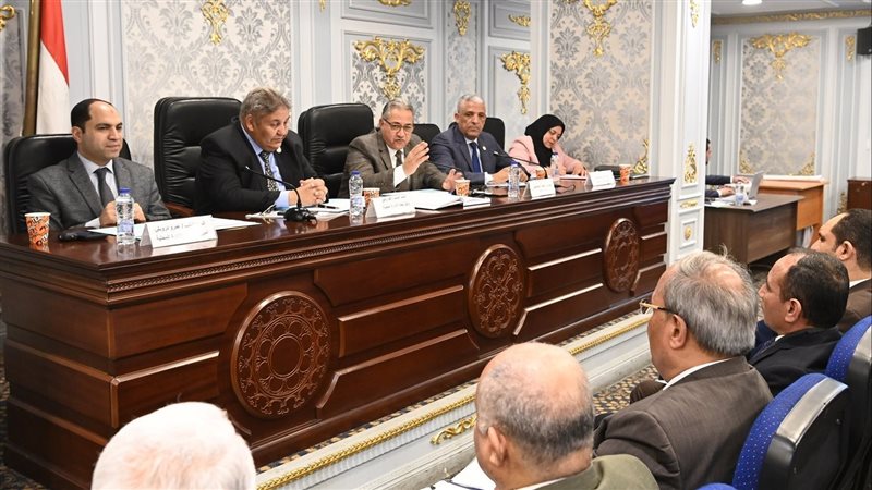 محلية البرلمان يواجه