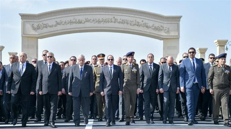 الرئيس عبد الفتاح