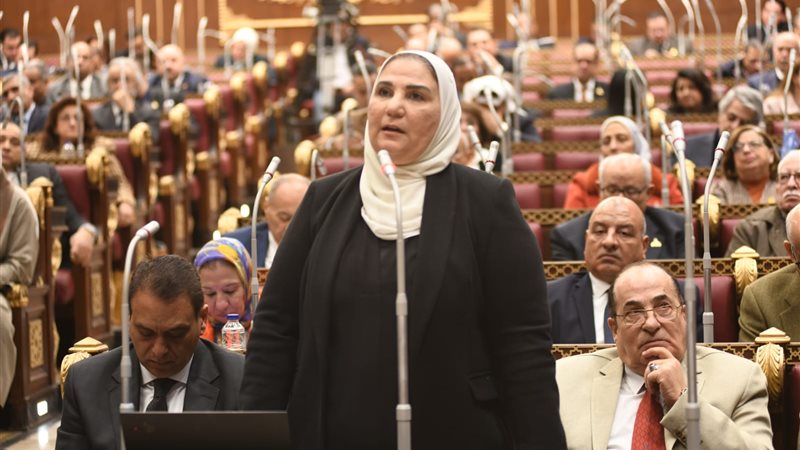 نيفين القياج وزيرة