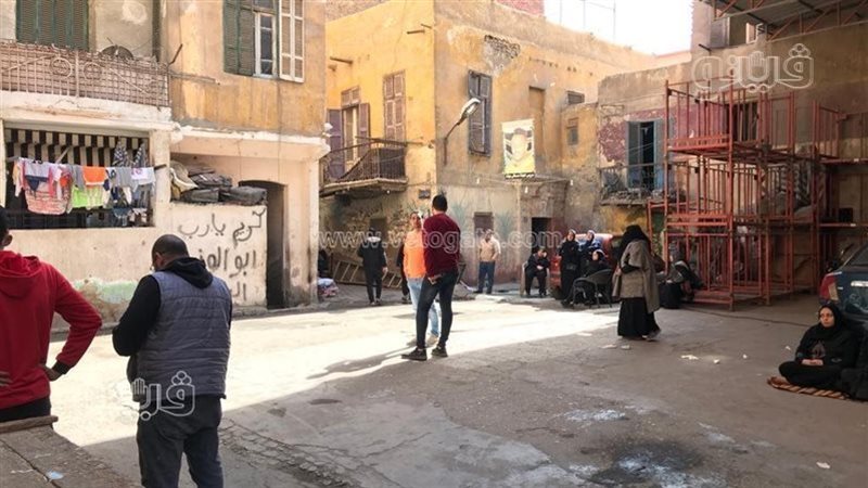 مصرع 5 من اسرة واحدة