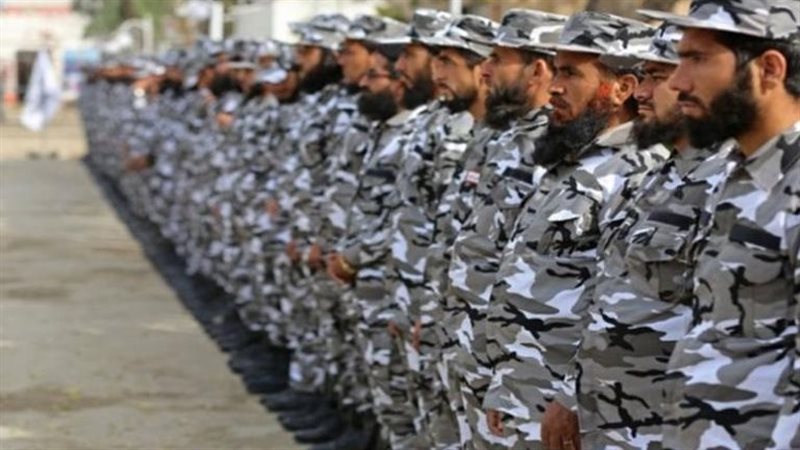 عناصرطالبان، فيتو