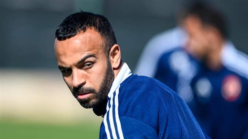 أفشة لاعب الأهلي