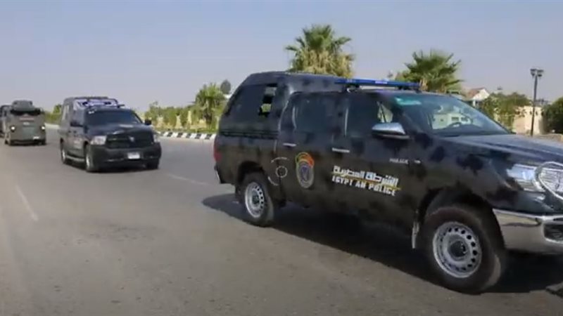 حملة أمنية،فيتو