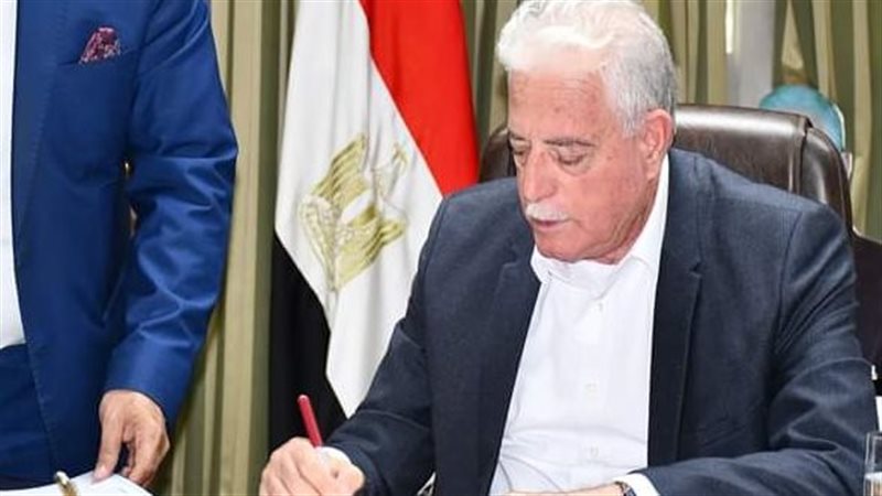 اللواء خالد فودة