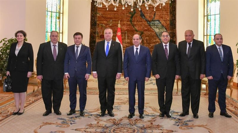 الرئيس عبد الفتاح