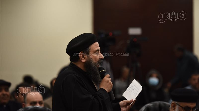القس رفائيل ثروت،