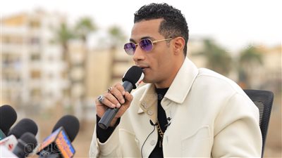 محمد رمضان في مهرجان الأقصر: أنا راجل بمثل كل فئات المجتمع (فيديو وصور)