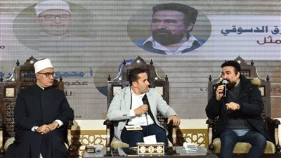 نظير عياد: الفن موهبة تحتاج إلى علم ( فيديو)