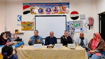 ندوة حول تعزيز السلوكيات الإيجابية بمدارس غرب الإسكندرية