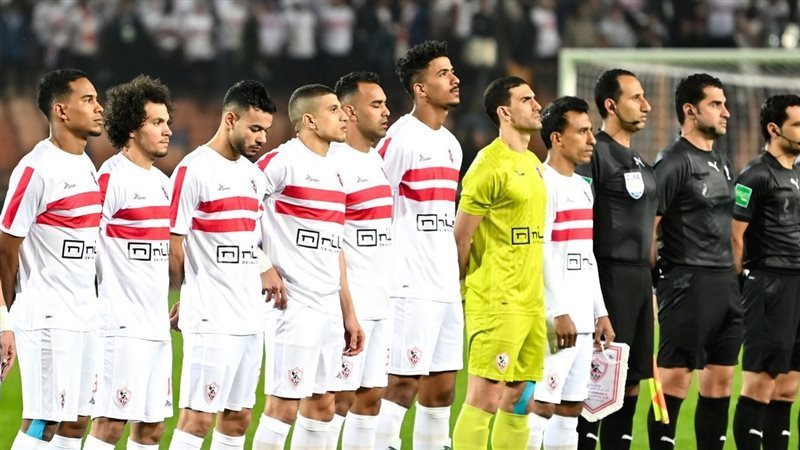 فريق الزمالك، فيتو