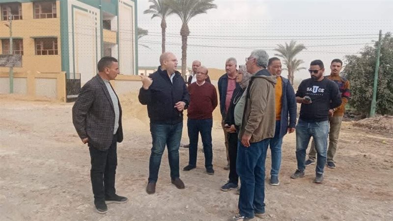 ناىب محافظ الجيزة