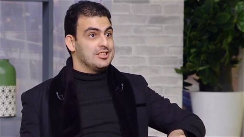 الفنان الشاب محمد