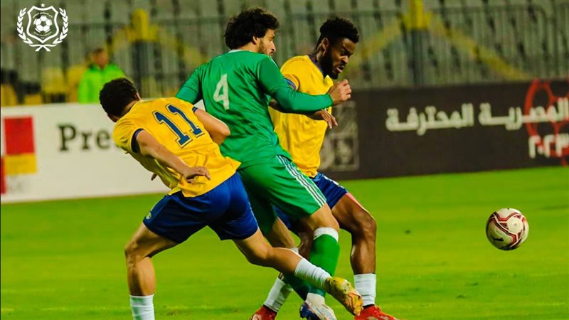 ترتيب الدوري المصري