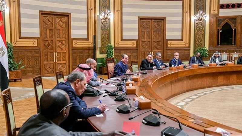 الرئيس عبد الفتاح