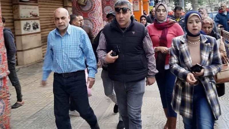 حملة بالاسكندرية