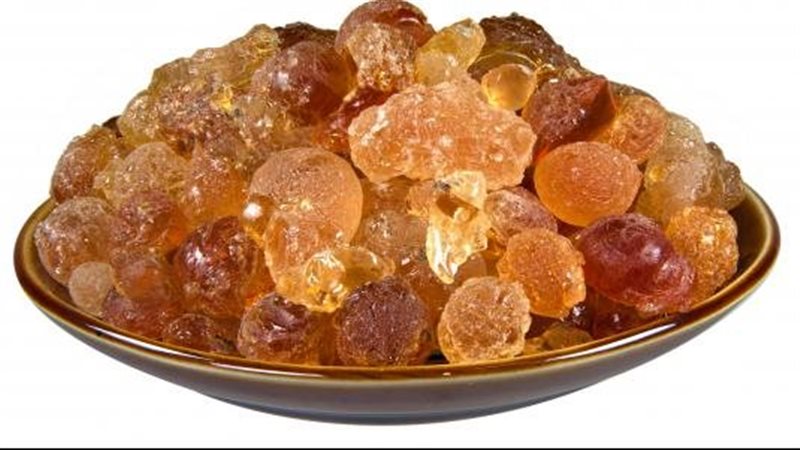 فوائد الصمغ العربي،