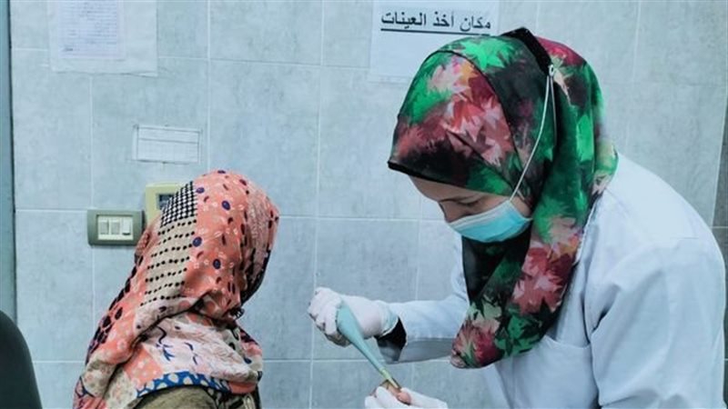 قافلة طبية، فيتو