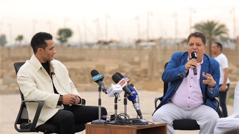 محمد رمضان، فيتو