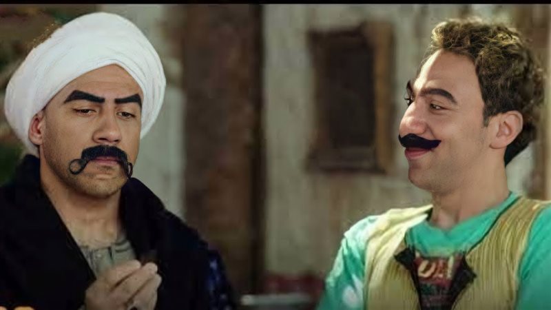 أحمد مكي ومحمد سلام،