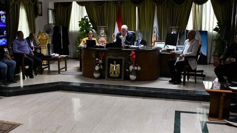 اللواء خالد فودة