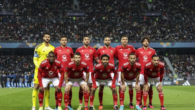 الأهلى، فيتو