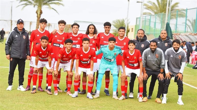 الأهلى 2007، فيتو