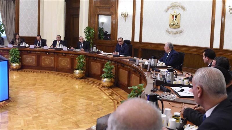 الدكتور مصطفى مدبولي