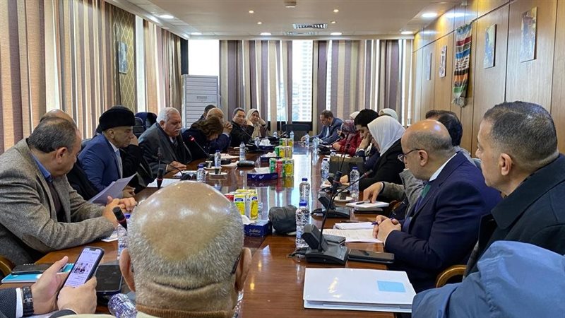 اجتماع غرفة الصناعات