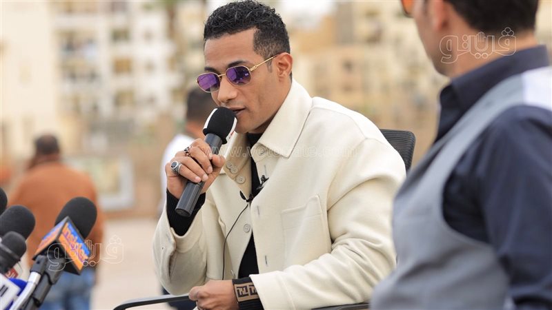 محمد رمضان، فيتو
