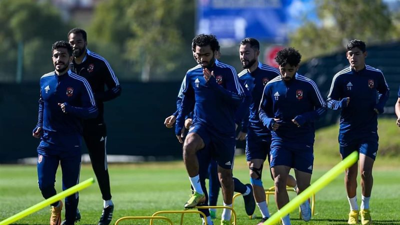 مران الأهلي،فيتو