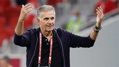 رسميا كارلوس كيروش مديرا فنيا لمنتخب قطر 