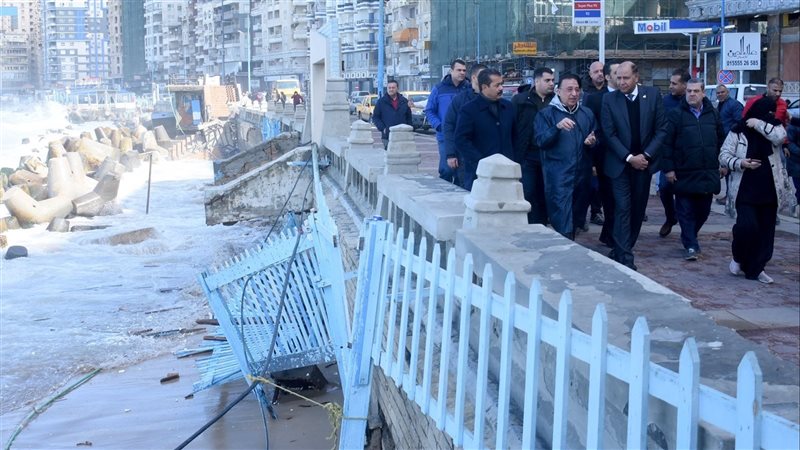 محافظ الإسكندرية