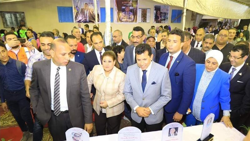 أحد ملتقيات التوظيف