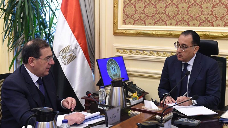 الدكتور مصطفى مدبولي