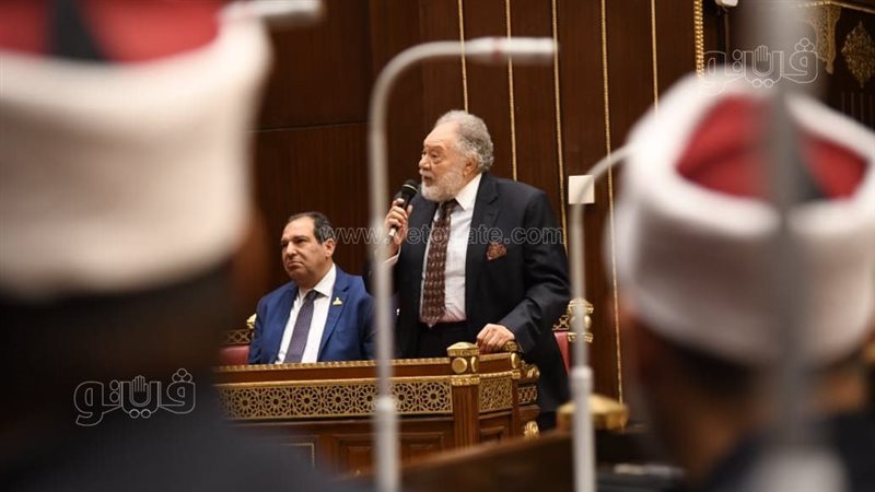 يحيي الفخراني، فيتو