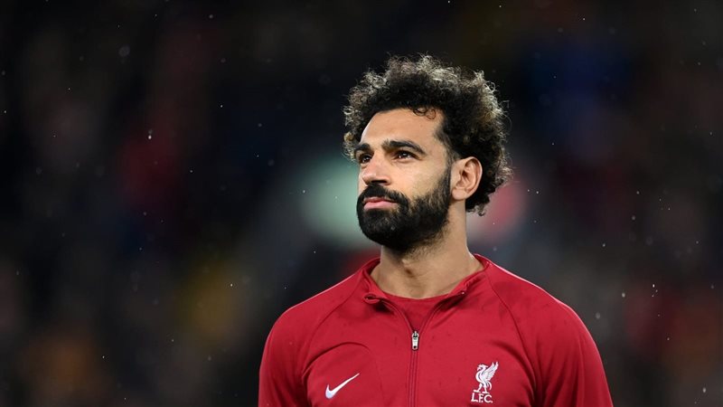 محمد صلاح، فيتو