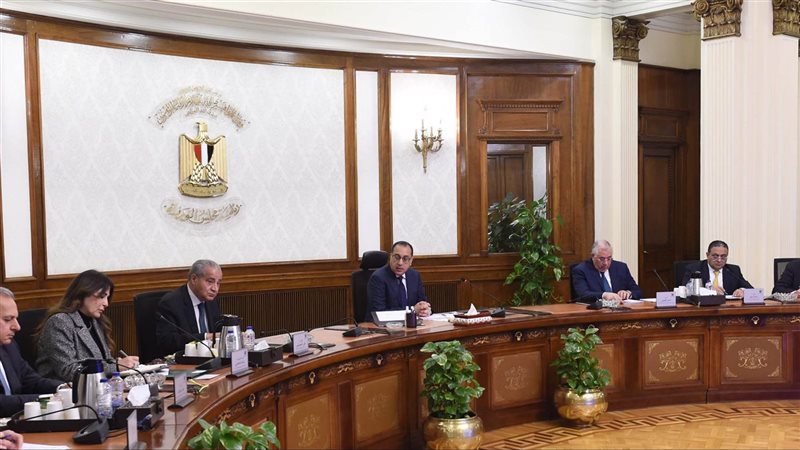 الدكتور مصطفى مدبولي