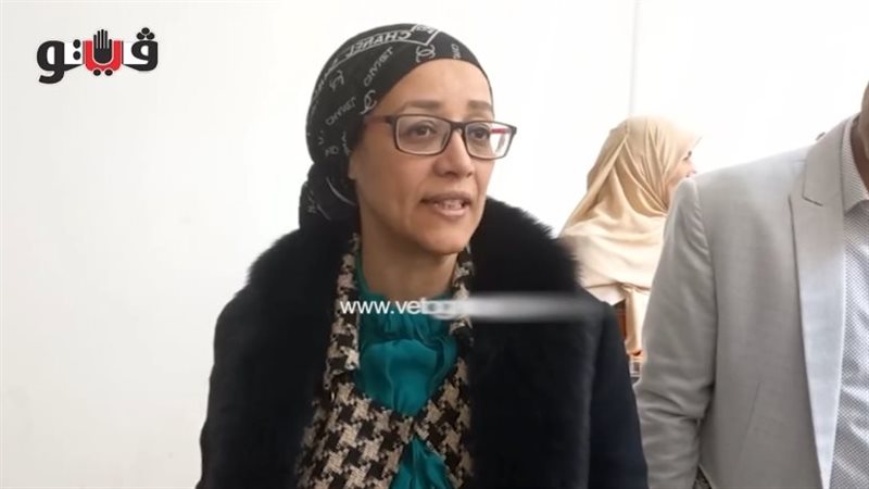 هبة صلاح رئيس معهد