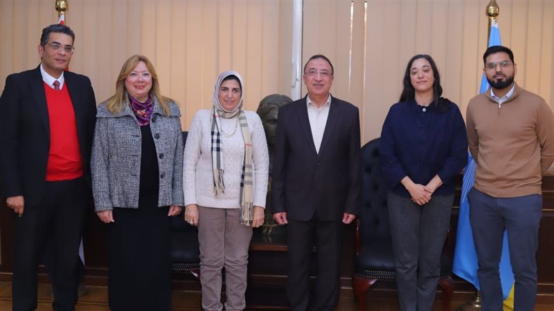 محافظ الإسكندرية