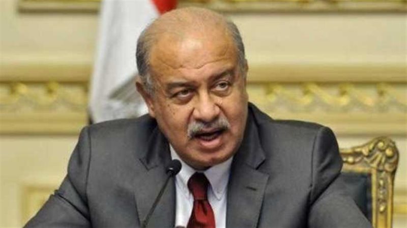 المهندس شريف إسماعيل،