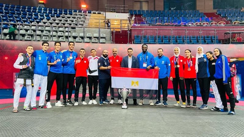 منتخب التايكوندو