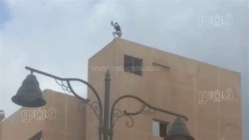 شاب حاول إنهاء حياته