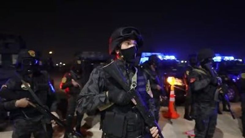 حملات أمنية، فيتو