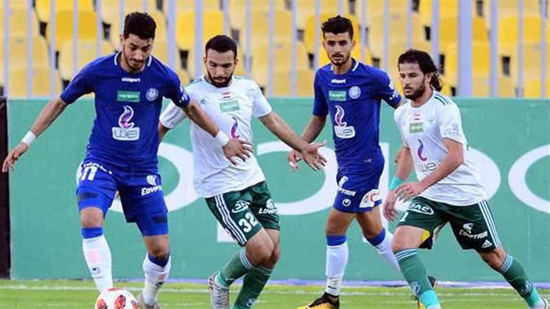 المصري وسموحة، فيتو