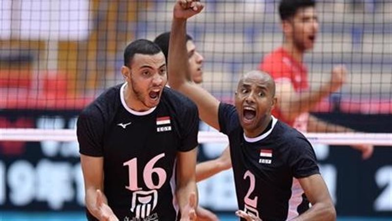 الكرة الطائرة، فيتو