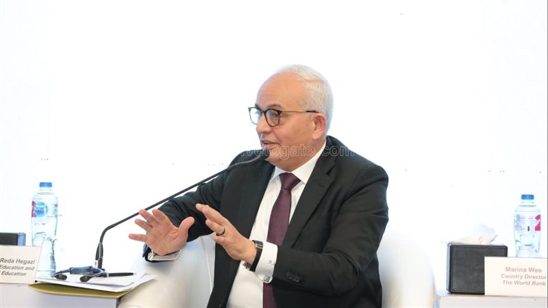 الدكتور رضا حجازي