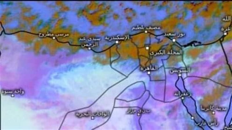  صورة للاقمار الصناعية،